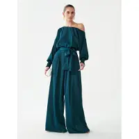 Willa Tuta jumpsuit 'Diara' blu ultramarino