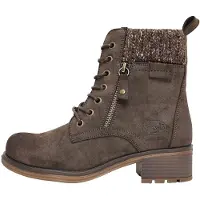 Dockers by Gerli Stivaletto stringato mocca