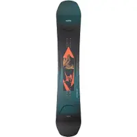 Capita - Snowboard all-mountain - Super D.O.A. 2027 - Taglia 152 cm - Blu navy