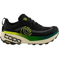 Topo Athletic Vista Scarpe per trail running Uomo (44,5, verde/nero)