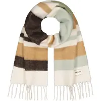 Barts Women's Eluzabeth Scarf Sciarpa Donna (One Size, beige)