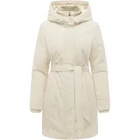 Ragwear Cappotto funzionale 'Northe Y' sabbia