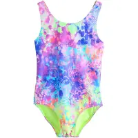 Next Costume intero blu / acqua / verde chiaro / lilla