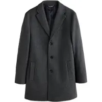 Next Cappotto di mezza stagione 'Epsom' grigio scuro