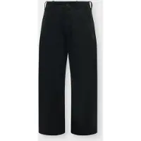 Abercrombie & Fitch Pantaloni nero