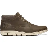 Timberland Bradstreet Mid Lace Up Sneaker Canteen Taglia: 42 | Sneakers Outlet | Uomo