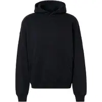 Abercrombie & Fitch Felpa 'ESSENTIAL POPOVER 2.0' nero