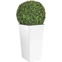 Wellhome Fioriera Urbi Square 55x29.5x29.5 Cm