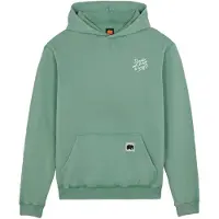 Trendsplant Felpa 'FLOWERS' verde chiaro / colori misti