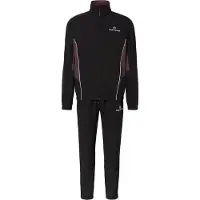 Sergio Tacchini Completo per l'allenamento nero