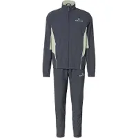 Sergio Tacchini Completo per l'allenamento grigio basalto
