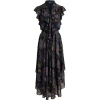 Ralph Lauren Abito navy / blu reale / marrone