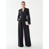 BWLDR Tuta jumpsuit 'Cove' nero