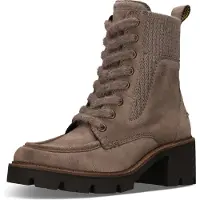 Salamander Stivaletto stringato beige scuro