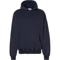 Abercrombie & Fitch Felpa 'ESSENTIAL POPOVER 2.0' marino