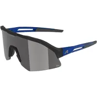 Alpina Sonic HR Q-Lite Mirror Cat. 3 Occhiali da ciclismo grigio