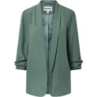 Pieces Blazer 'PCBosella' verde