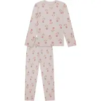 Schiesser Pigiama talpa / rosa