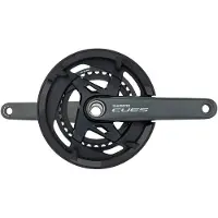 Shimano Guarnitura Cues Hollowtech U8000-2