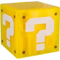Paladone Salvadanaio Super Mario Question Block