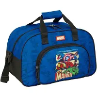 Safta Borsa Avengers 22l 40x24x23 Cm