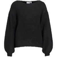 Vila Pullover 'MARLEY' nero
