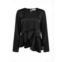 Liberte Essentiel Top ' FIE ' nero