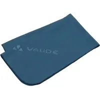 Vaude Sports Towel III Telo in microfibra (M, kingfisher)