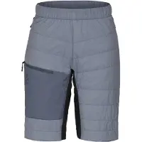 Stoic Mountainwool60 JokkmokkSt. Shorts II Pantaloni invernali (S, grigio)
