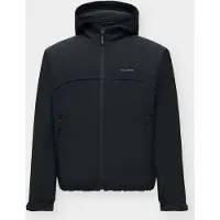Hollister Giacca di mezza stagione nero