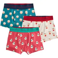 Next Pantaloncini intimi crema / petrolio / rosso / nero