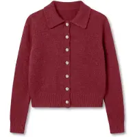 Vero Moda Giacchetta 'VMElly' rosso