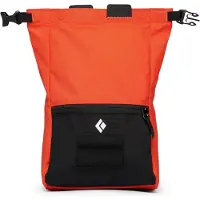 Black Diamond Team Chalk Pot Sacchetto porta magnesite rosso