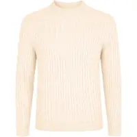 Vantory Pullover beige chiaro