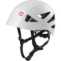 Ocun Shard Casco da arrampicata (54-62 cm, grigio)