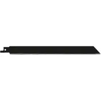 Rotec 2 lame a sciabola in metallo duro da 230 mm, per ghisa, mattoni, vetroresina, Vetroceramica