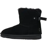 Mustang Boots nero