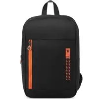 Roncato Compact Ryanair Zaino Da Viaggio 40x25x20 Cm - Arancione Brillante