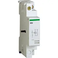 Schneider Electric Relè di minima tensione MN per P25M, 220-240 V CA 50 Hz 21129