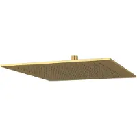 Villeroy & Boch UNIVERSAL Showers Douche de pluie, carrée, 350x56x350mm, TVC00000600076, TVC00000600076
