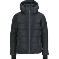 SWEDEMOUNT Giacca sportiva 'St. Anton' nero