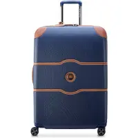 Delsey Chatelet Air 2.0 4 ruote Carrello 75 cm blu