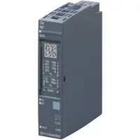 Siemens SIMATIC ET 6ES7137-6AA01-0BA0 200SP CM PtP RS 232, RS 422/485 Freepor