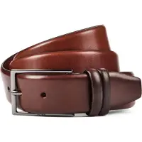 BOSS Carmello Cintura Vera Pelle 100 cm marrone