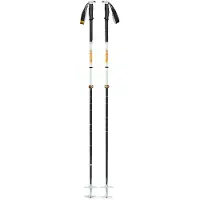 Black Diamond Traverse Pro Ski Poles Bastoni sci alpinismo (155 cm, verde)