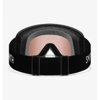 Smith Transfer Mirror S2 Maschera da sci (M, nero)