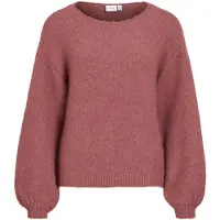 Vila Pullover 'MARLEY' marrone