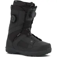 Ride - Scarponi da snowboard - Octave Black - Taglia 45 - Nero