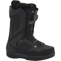 Ride - Scarponi da snowboard - Sage Black - Taglia 39,5 - Nero