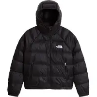 The North Face Giacca per outdoor 'HYDRENALITE' nero / bianco